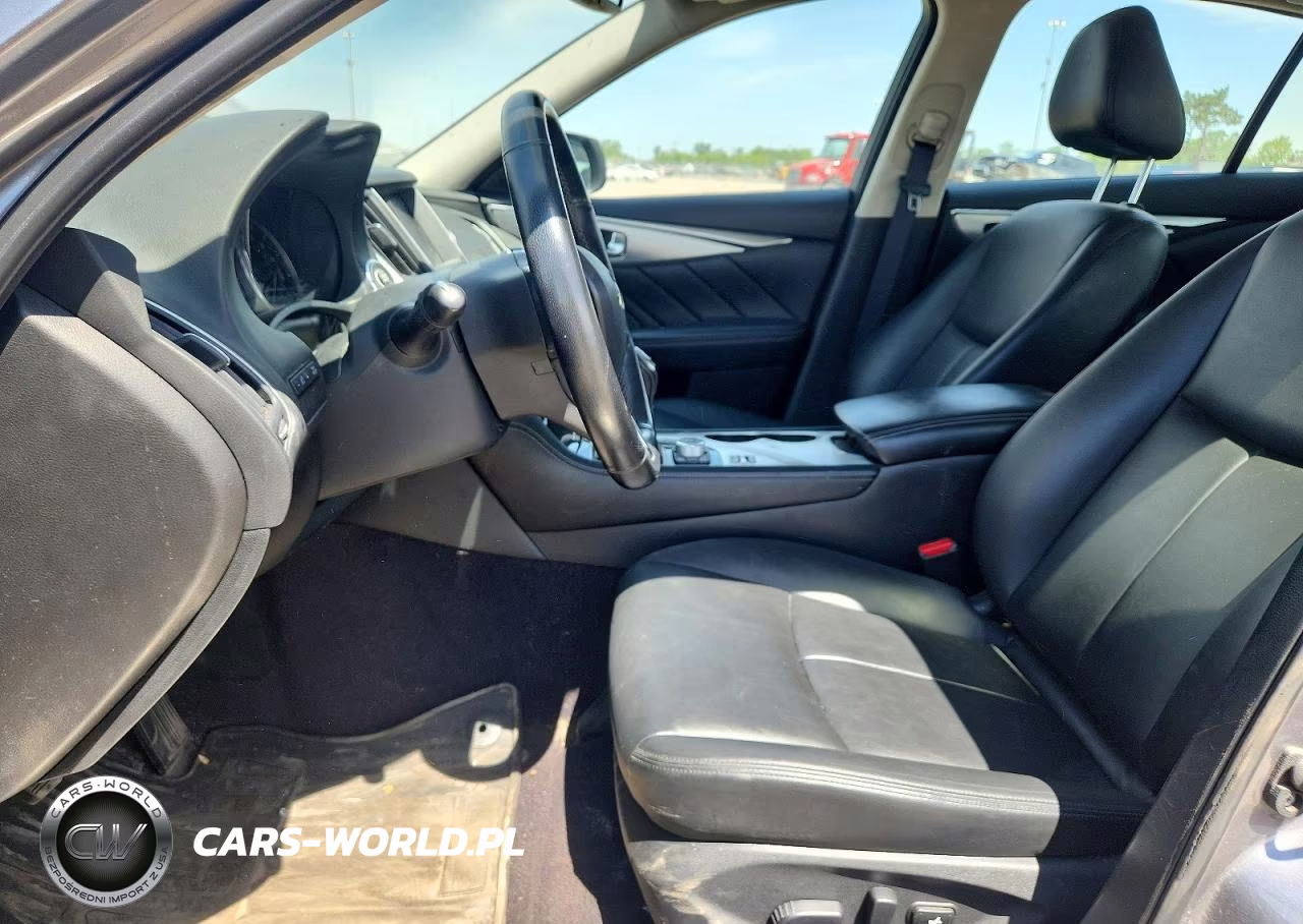 2020 Infiniti Q50 Luxe Awd VIN:JN1EV7AR4LM253707 - 7