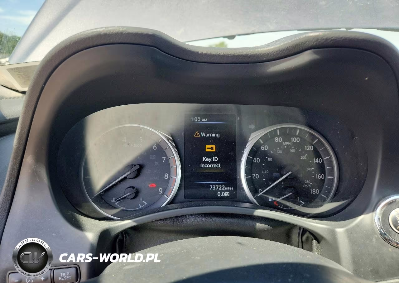 2020 Infiniti Q50 Luxe Awd VIN:JN1EV7AR4LM253707 - 9