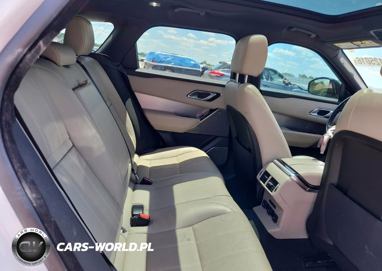 2018 Land Rover Range Rover Velar R-Dynamic Se VIN:SALYL2RX0JA776686 - 11