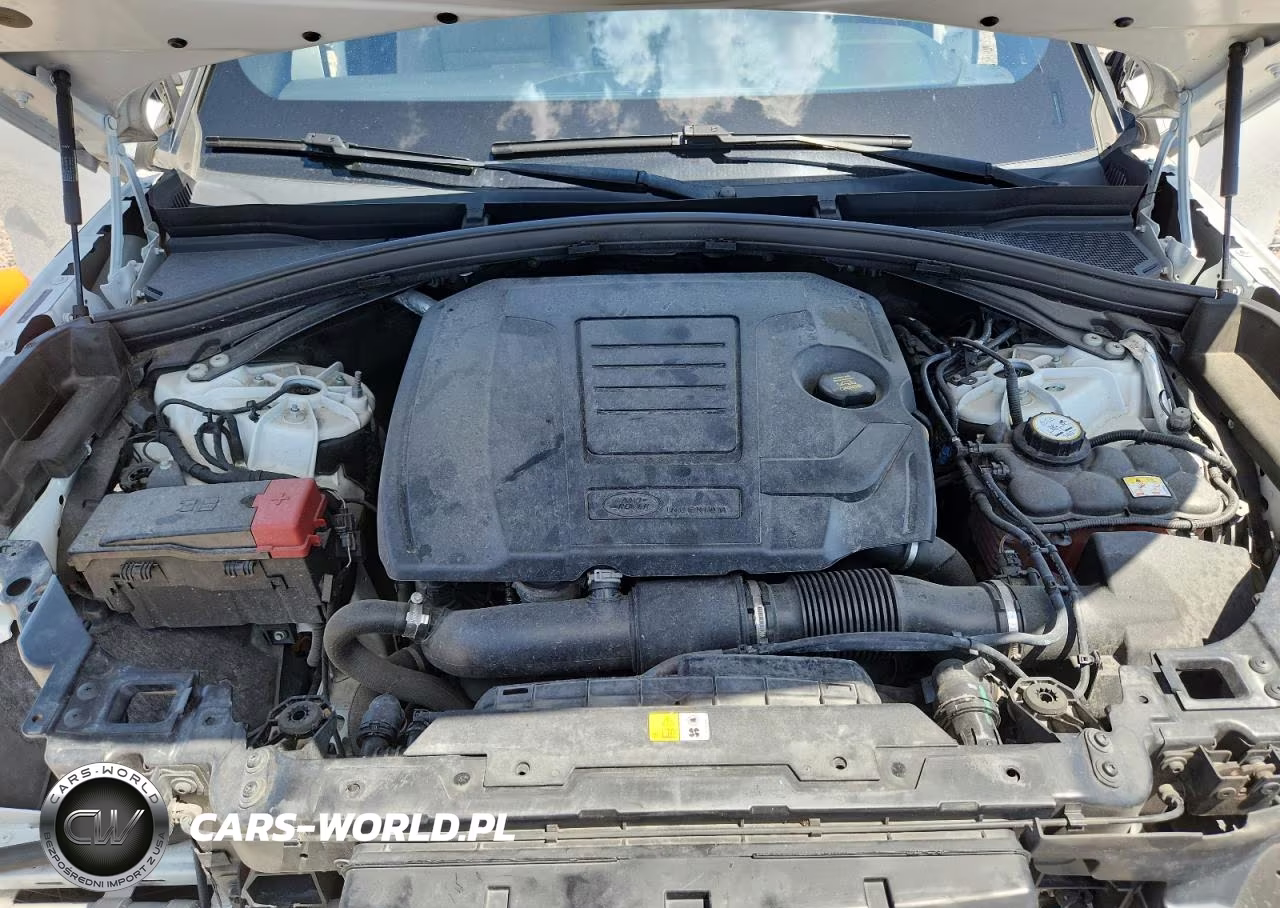 2018 Land Rover Range Rover Velar R-Dynamic Se VIN:SALYL2RX0JA776686 - 12