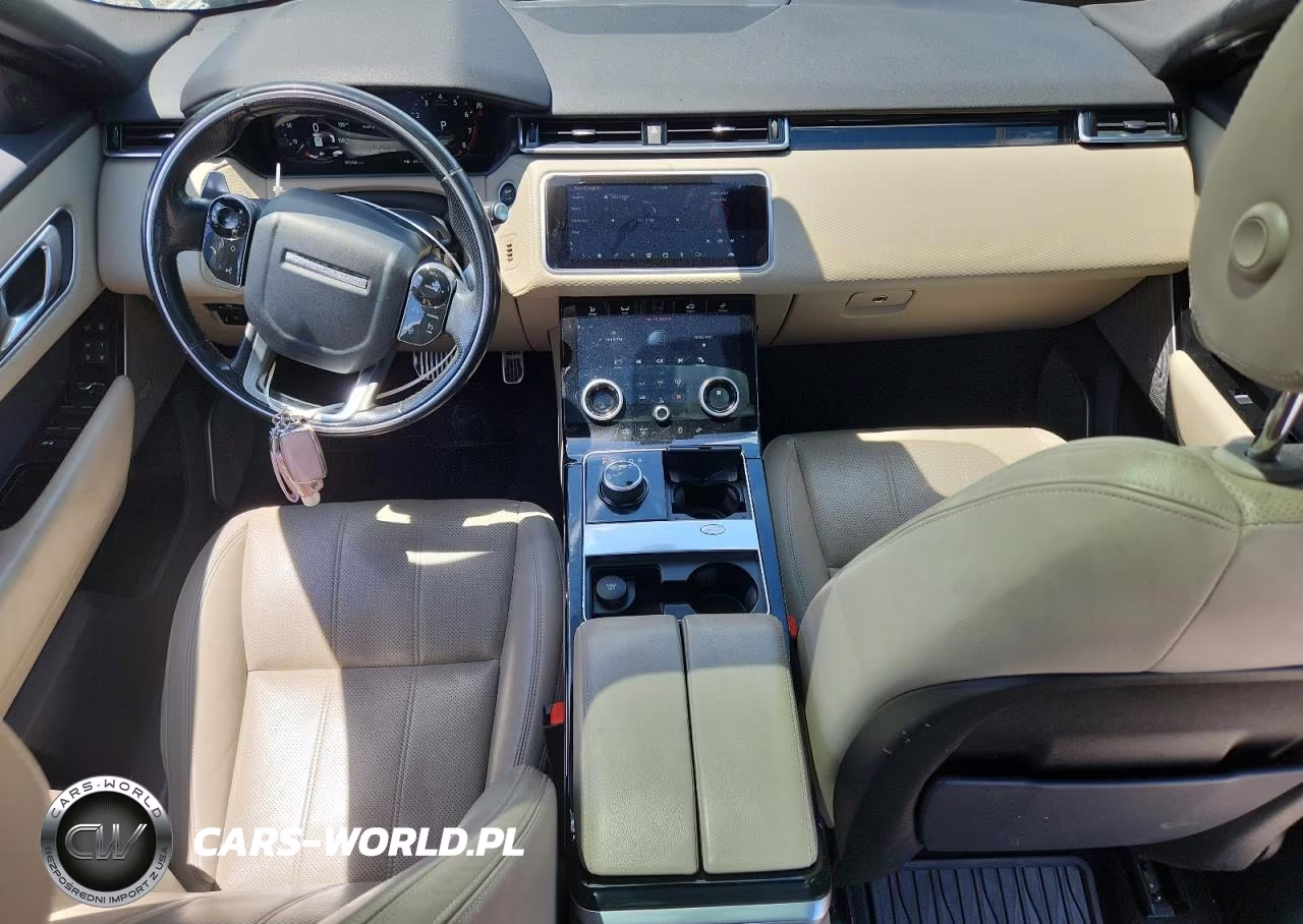 2018 Land Rover Range Rover Velar R-Dynamic Se VIN:SALYL2RX0JA776686 - 8