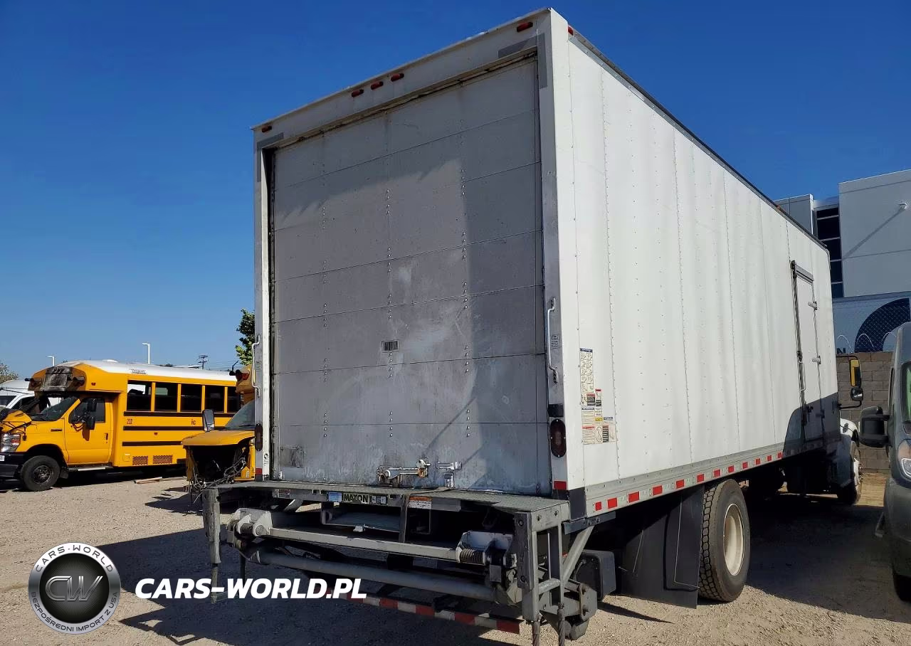 2018 Freightliner Business Class M2 Box Truck VIN:3ALACWFC1JDJU7327 - 3