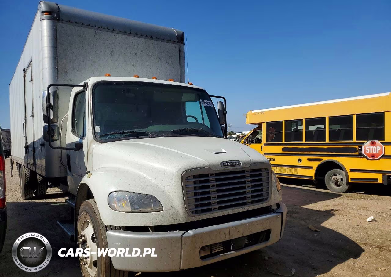 2018 Freightliner Business Class M2 Box Truck VIN:3ALACWFC1JDJU7327 - 4