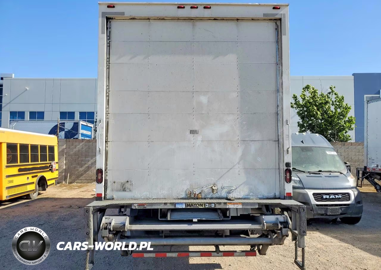 2018 Freightliner Business Class M2 Box Truck VIN:3ALACWFC1JDJU7327 - 6