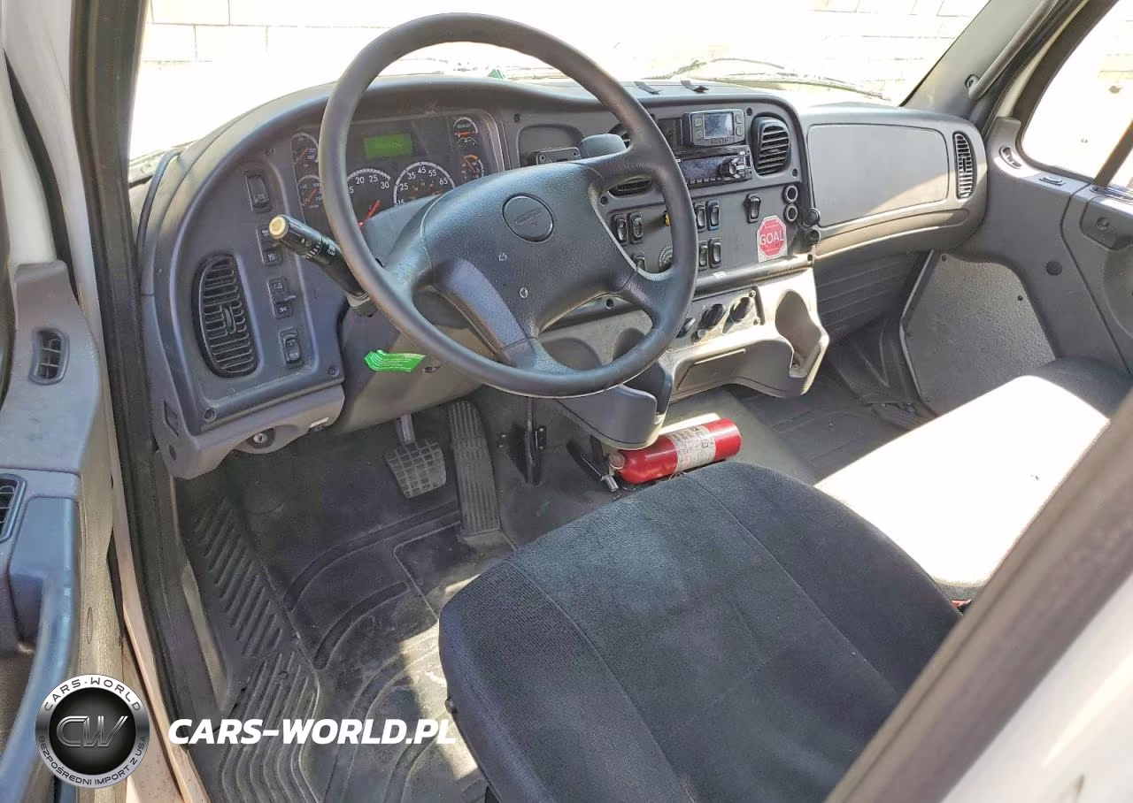 2018 Freightliner Business Class M2 Box Truck VIN:3ALACWFC1JDJU7327 - 8