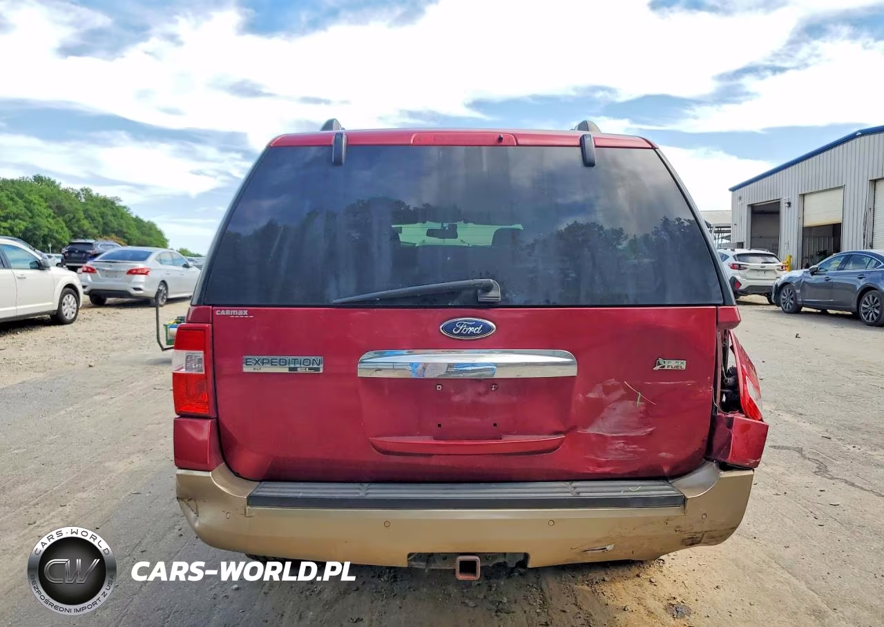2014 Ford Expedition El Xlt VIN:1FMJK1H5XEEF38666 - 6