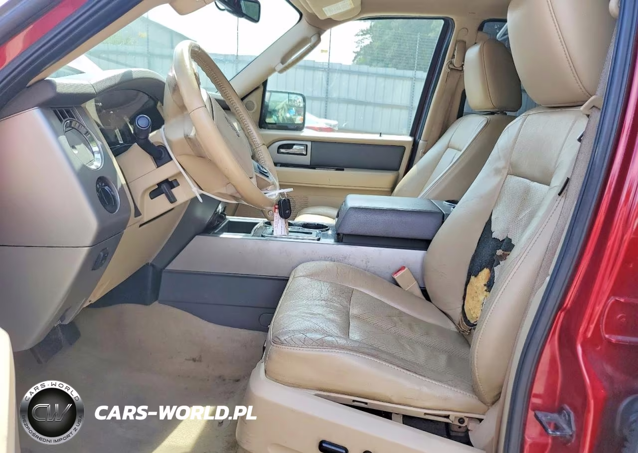 2014 Ford Expedition El Xlt VIN:1FMJK1H5XEEF38666 - 7