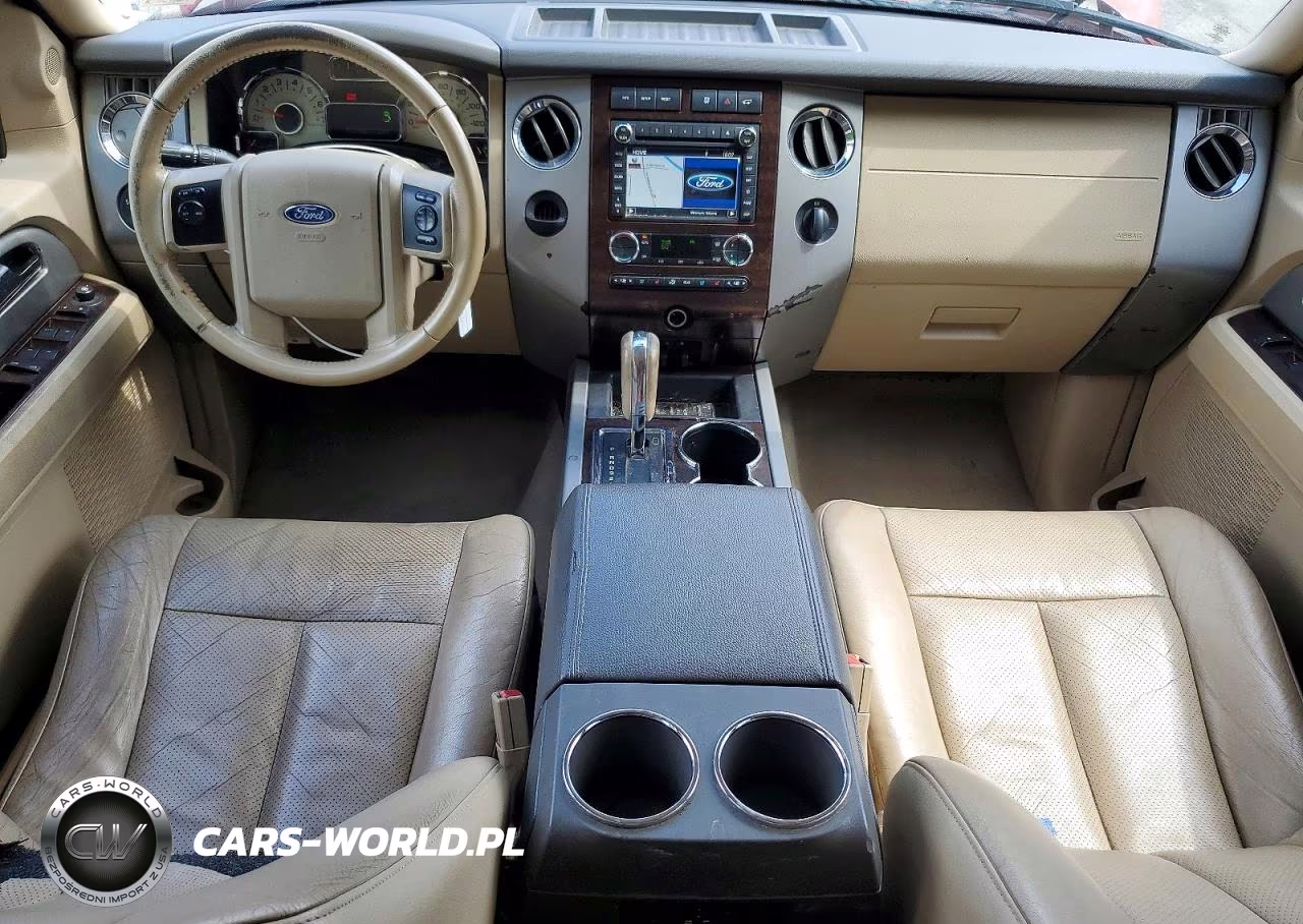 2014 Ford Expedition El Xlt VIN:1FMJK1H5XEEF38666 - 8