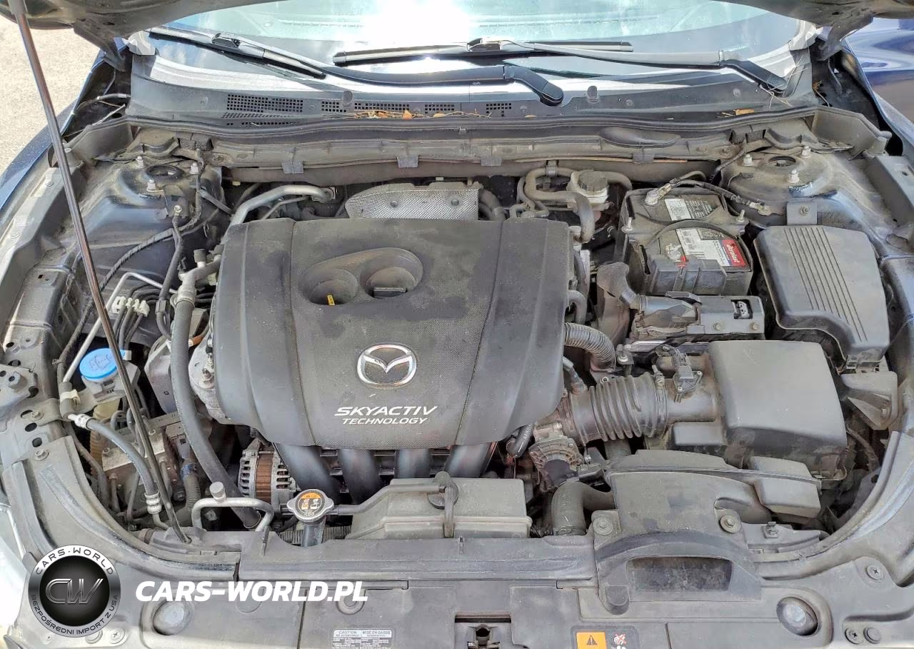 2017 Mazda 6 Sport VIN:JM1GL1U52H1141031 - 11