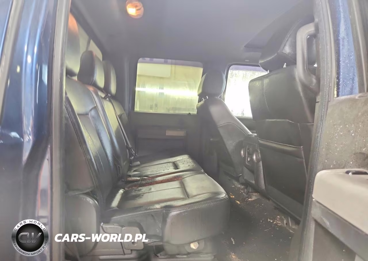 2015 Ford F350 Super Duty VIN:1FT8W3BT0FEB09953 - 10