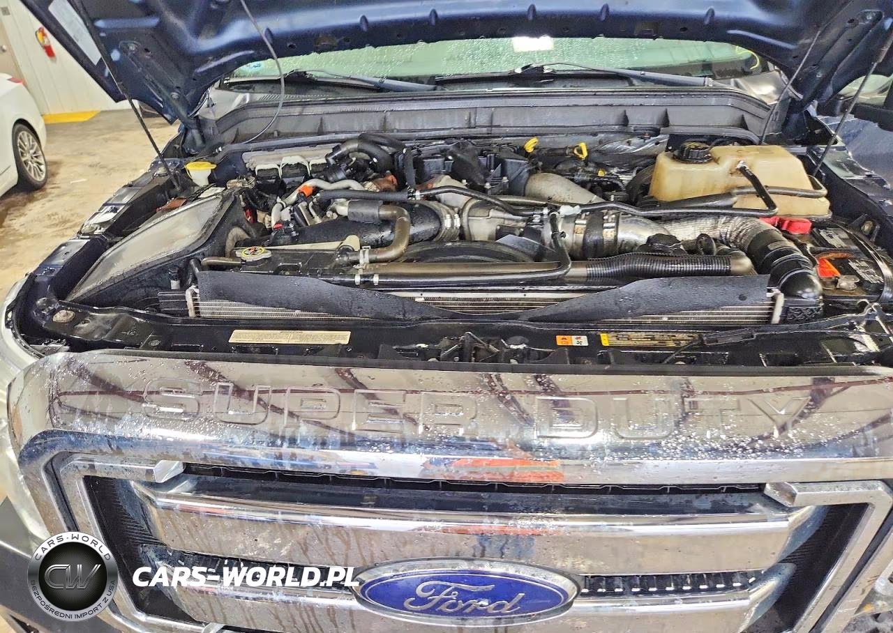 2015 Ford F350 Super Duty VIN:1FT8W3BT0FEB09953 - 11