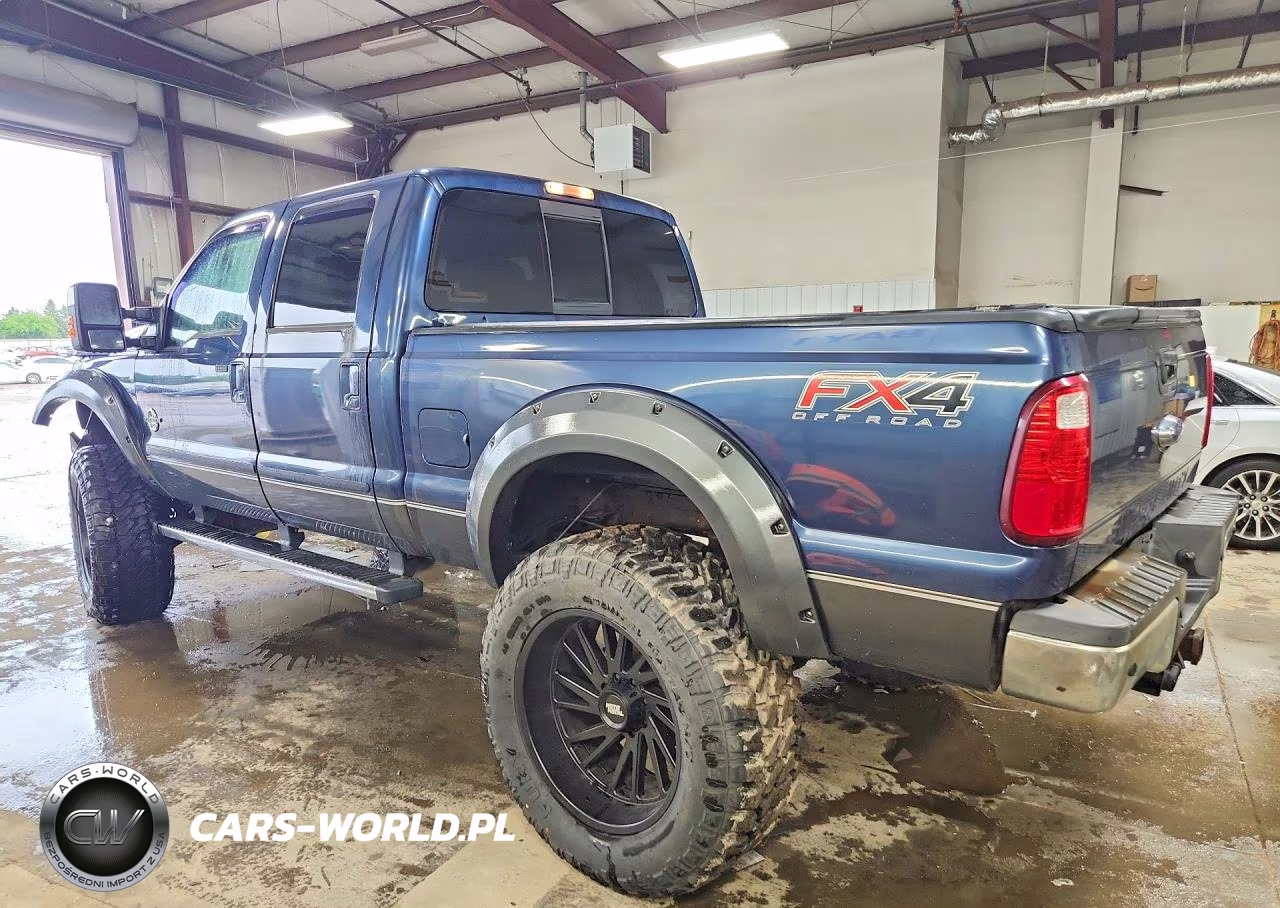2015 Ford F350 Super Duty VIN:1FT8W3BT0FEB09953 - 2