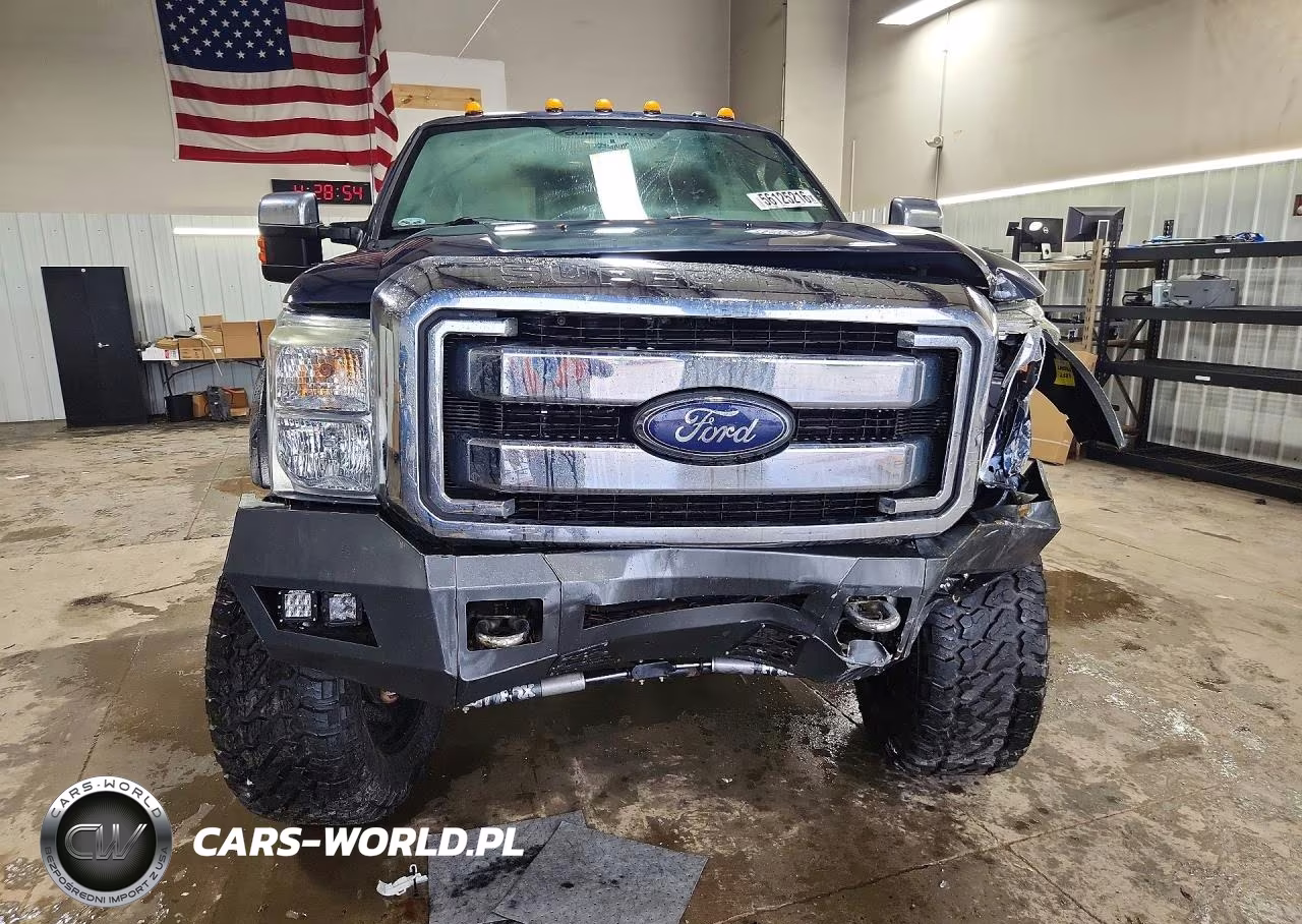 2015 Ford F350 Super Duty VIN:1FT8W3BT0FEB09953 - 5