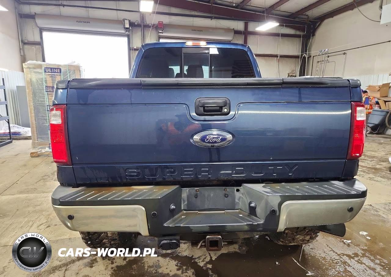 2015 Ford F350 Super Duty VIN:1FT8W3BT0FEB09953 - 6