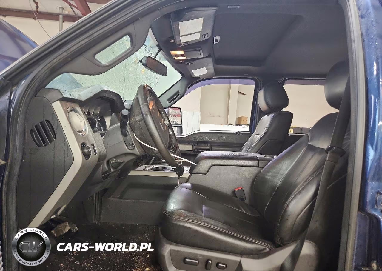 2015 Ford F350 Super Duty VIN:1FT8W3BT0FEB09953 - 7