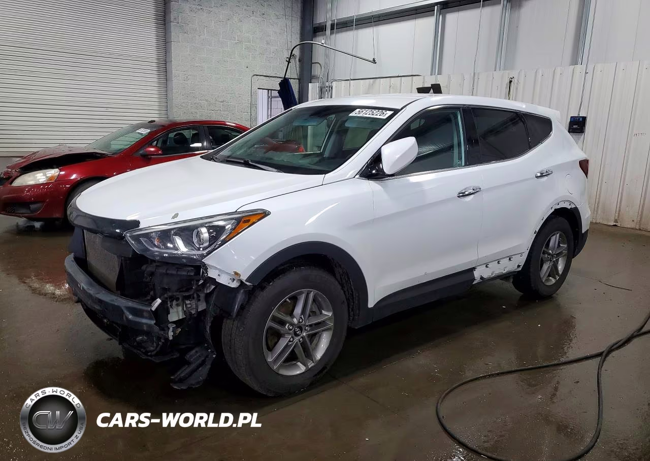 HYUNDAI SANTA FE S