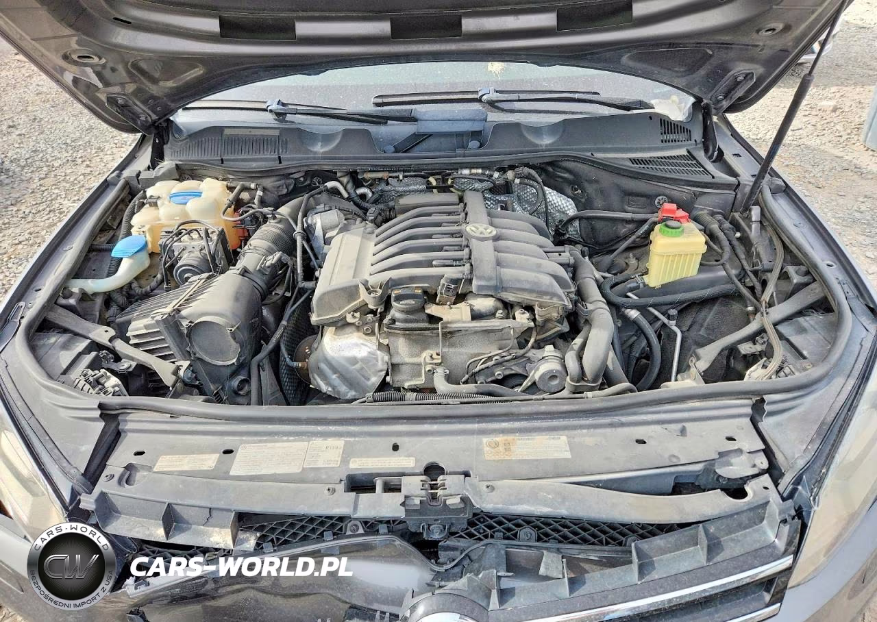 2013 Volkswagen Touareg V6 VIN:WVGEF9BPXDD003209 - 11