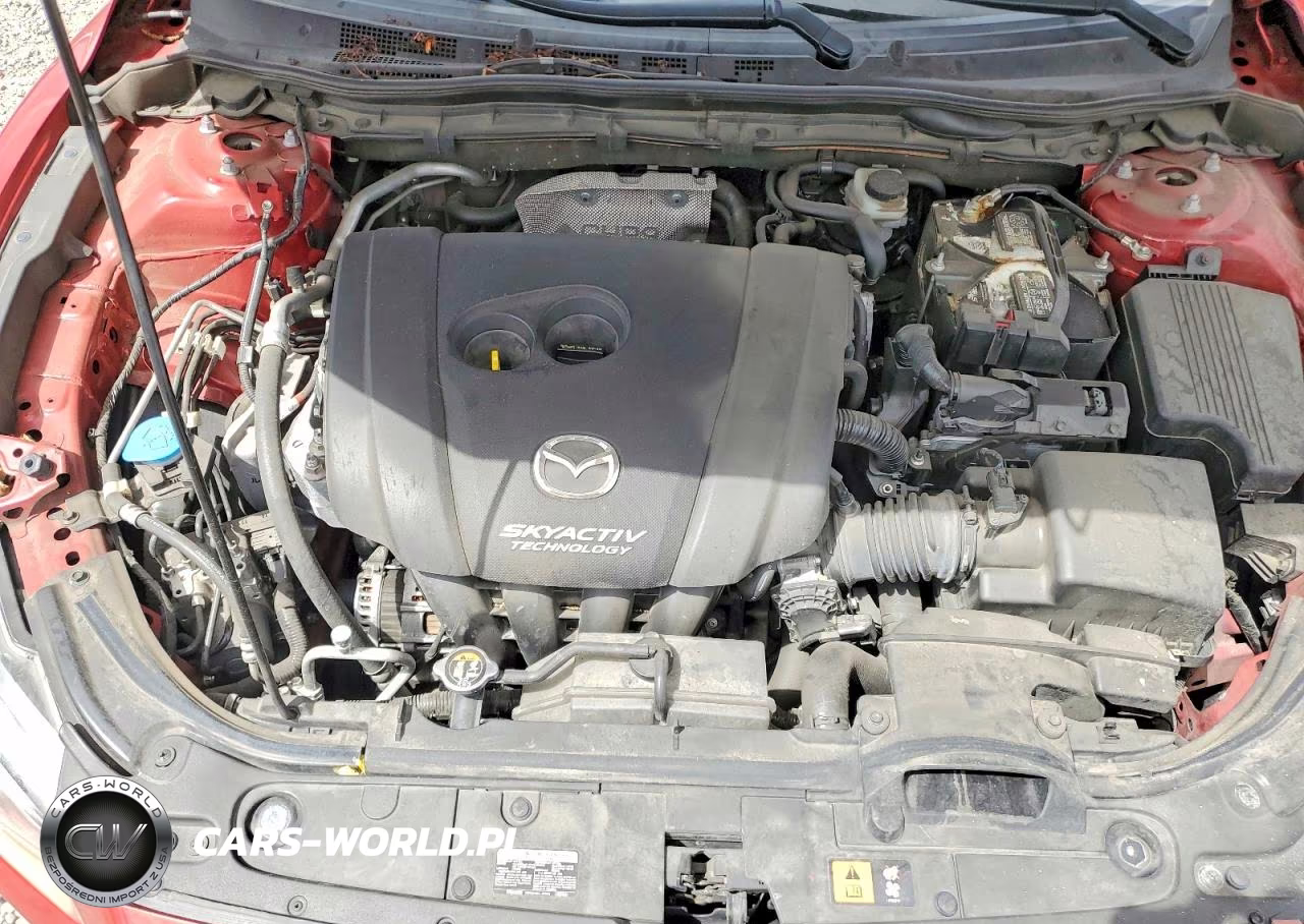 2014 Mazda 6 Grand Touring VIN:JM1GJ1W59E1100877 - 11