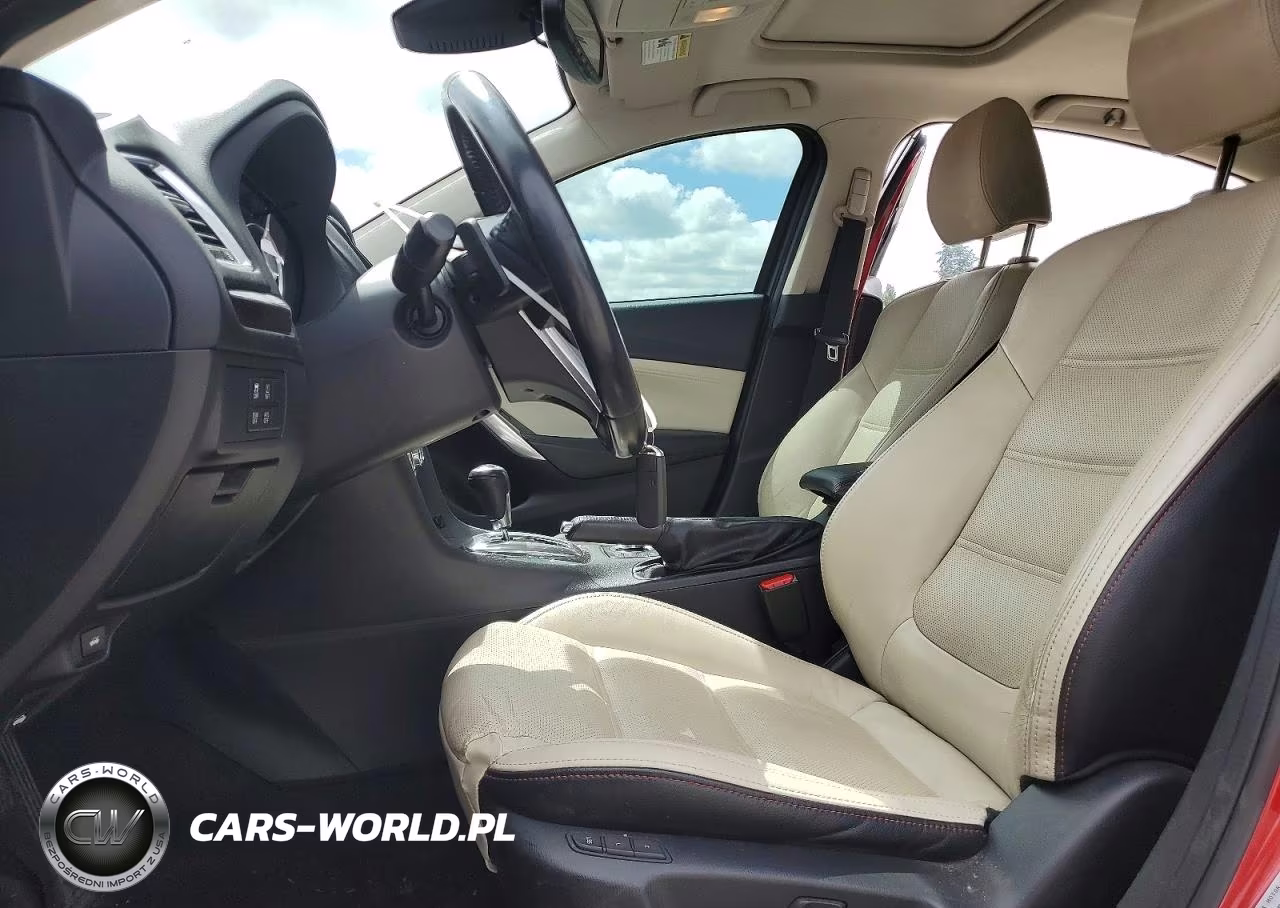 2014 Mazda 6 Grand Touring VIN:JM1GJ1W59E1100877 - 7