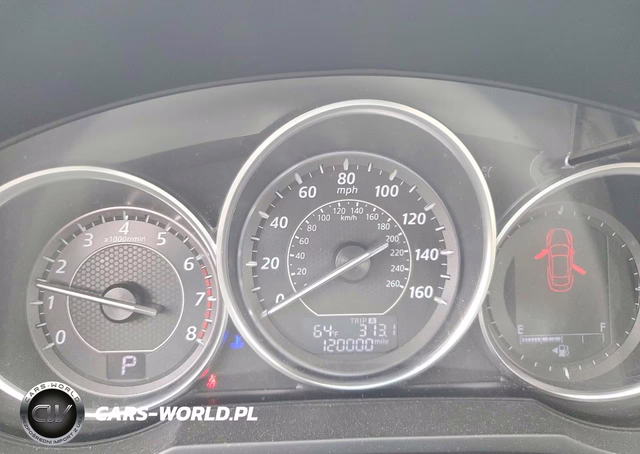 2014 Mazda 6 Grand Touring VIN:JM1GJ1W59E1100877 - 9
