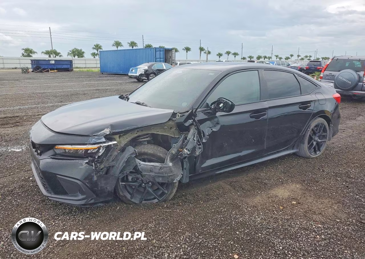 2023 Honda Civic Si – zdjęcie 1 z 12