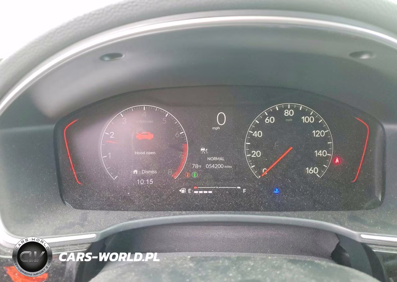 2023 Honda Civic Si VIN:2HGFE1E58PH471360 - 9