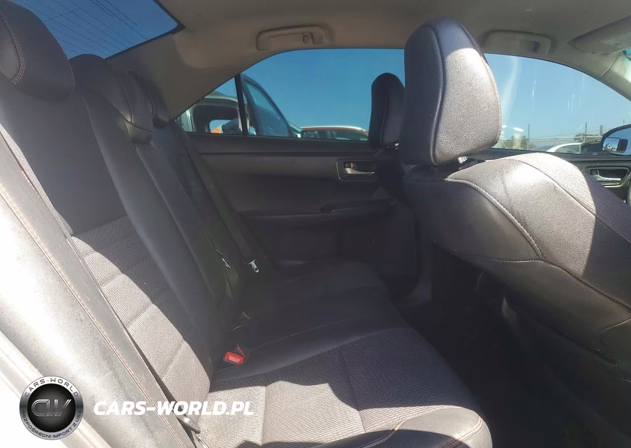 2016 Toyota Camry Se VIN:4T1BF1FK2GU233463 - 10