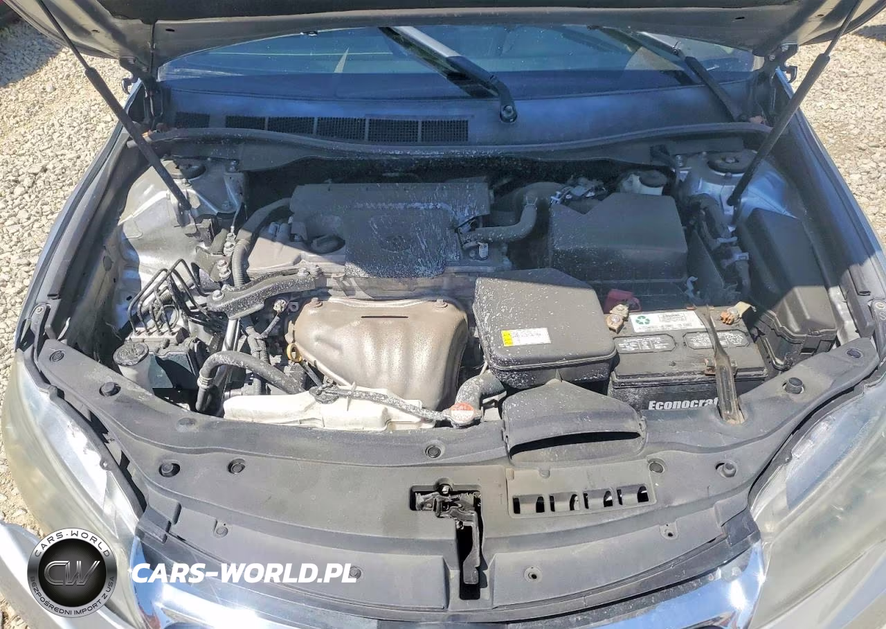 2016 Toyota Camry Se VIN:4T1BF1FK2GU233463 - 11