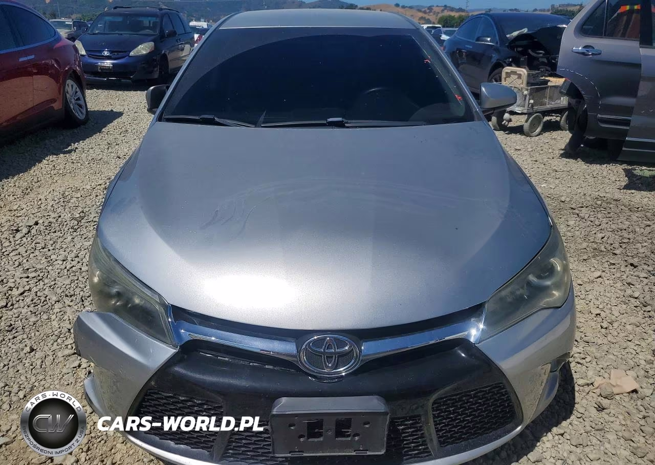 2016 Toyota Camry Se VIN:4T1BF1FK2GU233463 - 5