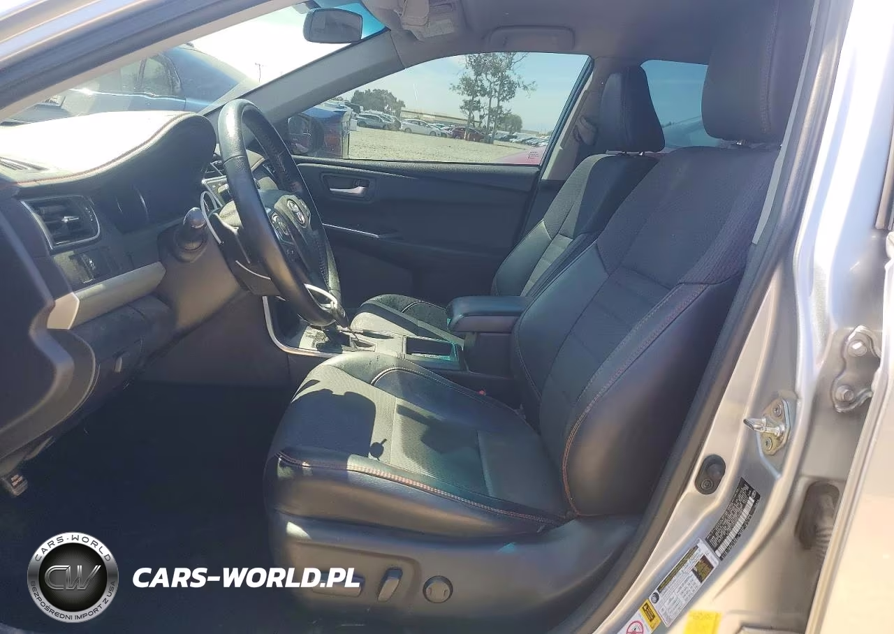 2016 Toyota Camry Se VIN:4T1BF1FK2GU233463 - 7
