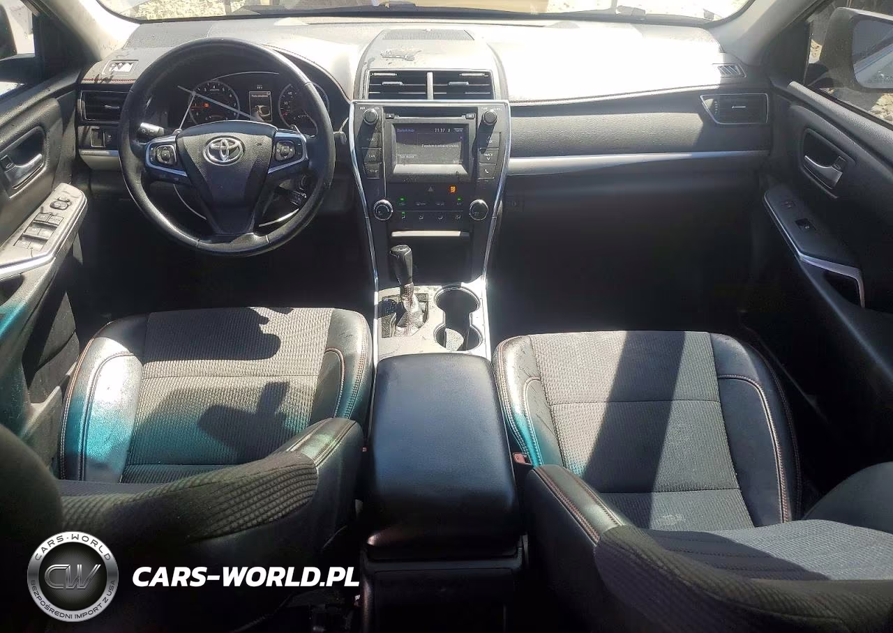 2016 Toyota Camry Se VIN:4T1BF1FK2GU233463 - 8