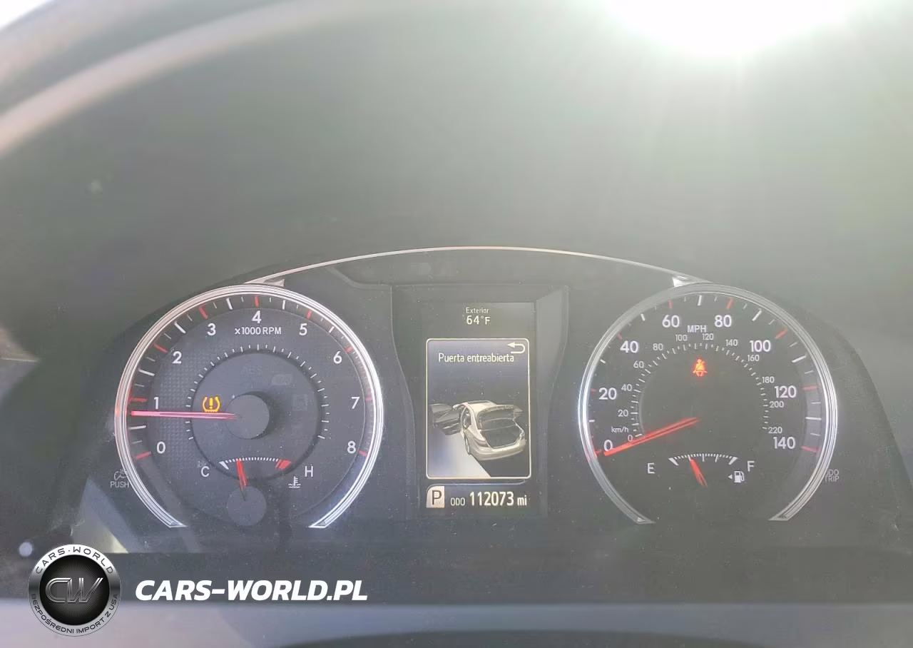 2016 Toyota Camry Se VIN:4T1BF1FK2GU233463 - 9