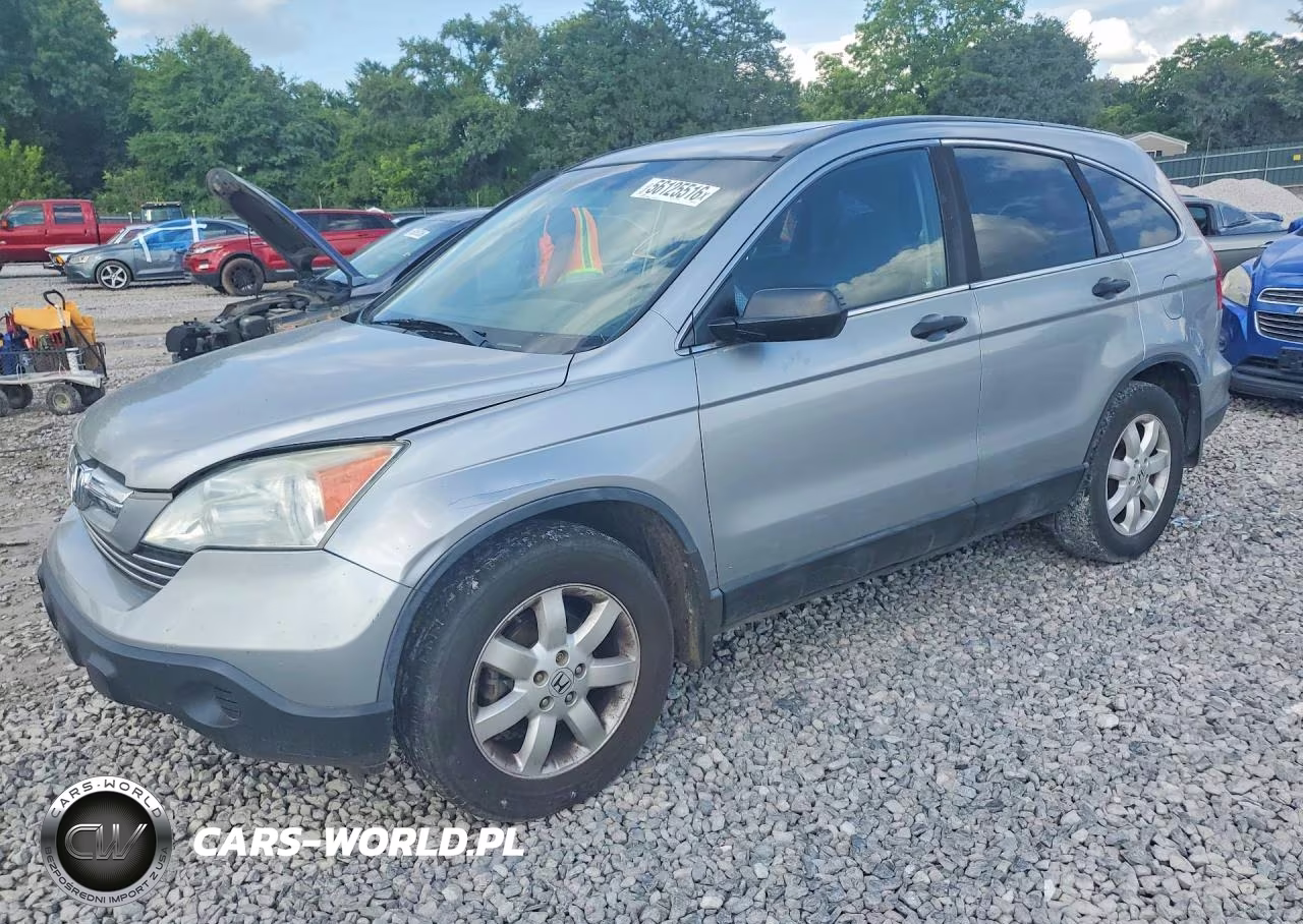 2007 Honda Cr-V Ex – zdjęcie 1 z 13