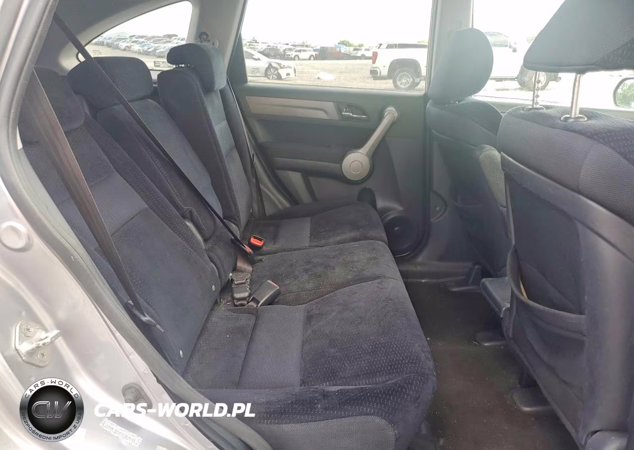 2007 Honda Cr-V Ex VIN:5J6RE48517L009633 - 11