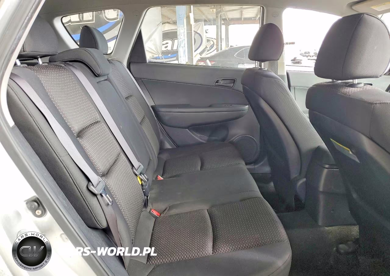 2012 Hyundai Elantra Touring Gls VIN:KMHDB8AE7CU133464 - 10