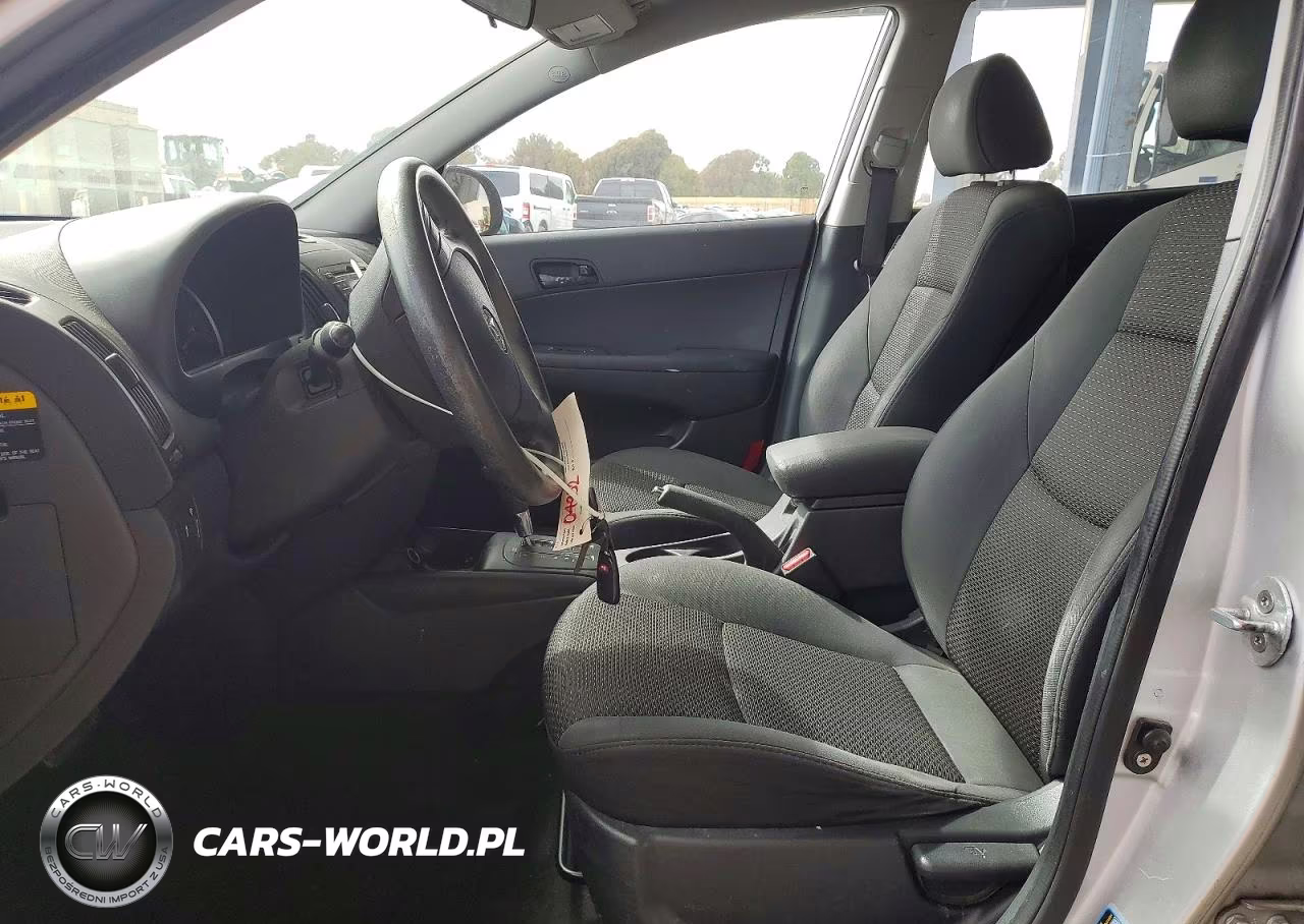 2012 Hyundai Elantra Touring Gls VIN:KMHDB8AE7CU133464 - 7