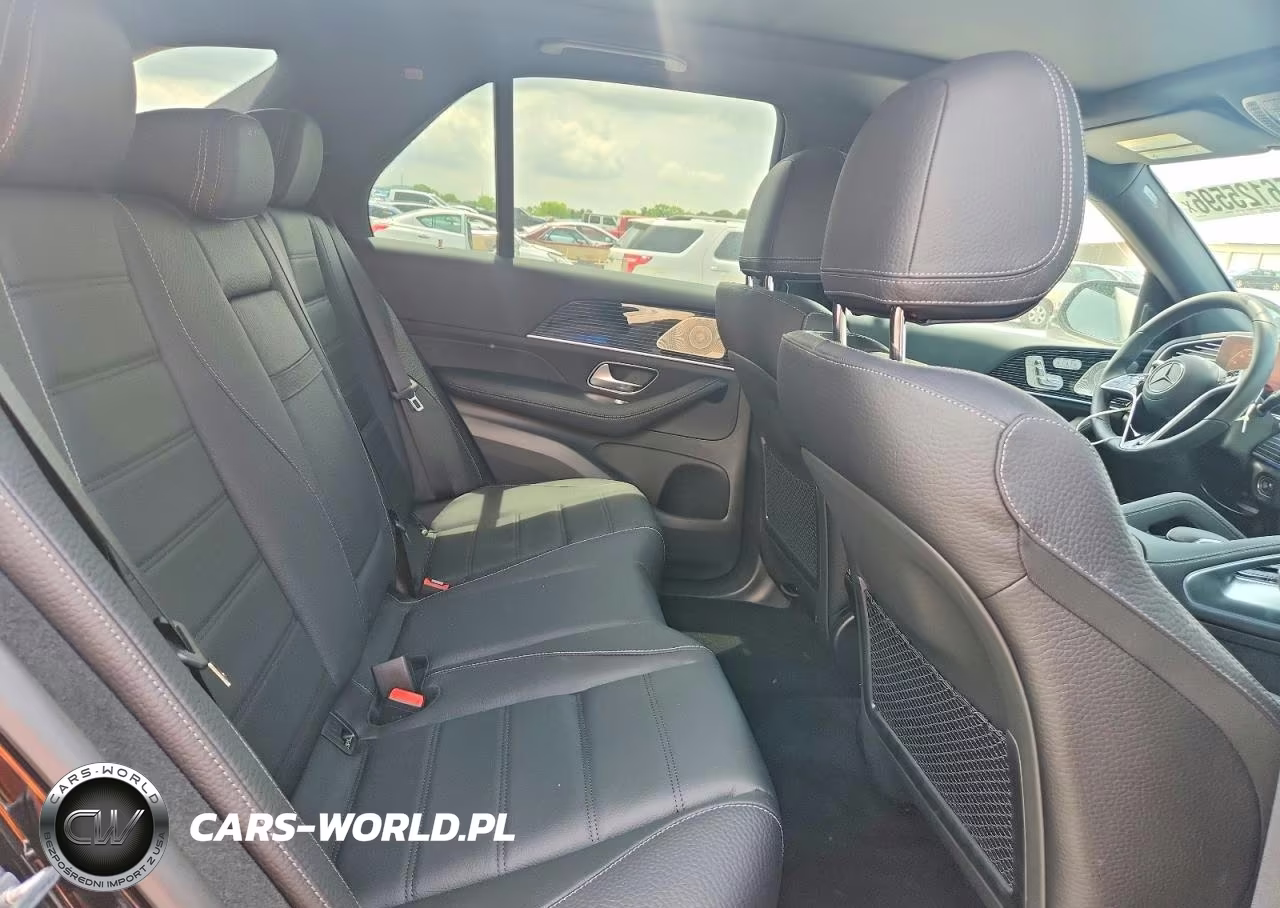 2026 Mercedes-Benz Gle 450 4Matic VIN:4JGFB5KBXTB633917 - 11