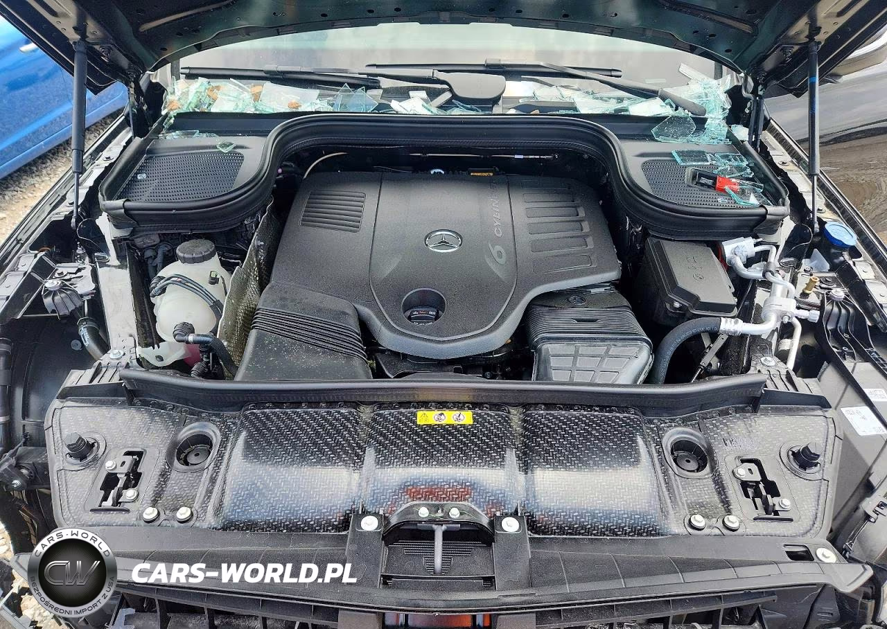 2026 Mercedes-Benz Gle 450 4Matic VIN:4JGFB5KBXTB633917 - 12