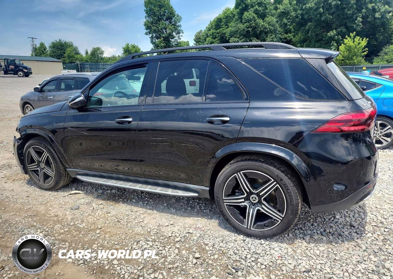 2026 Mercedes-Benz Gle 450 4Matic VIN:4JGFB5KBXTB633917 - 2