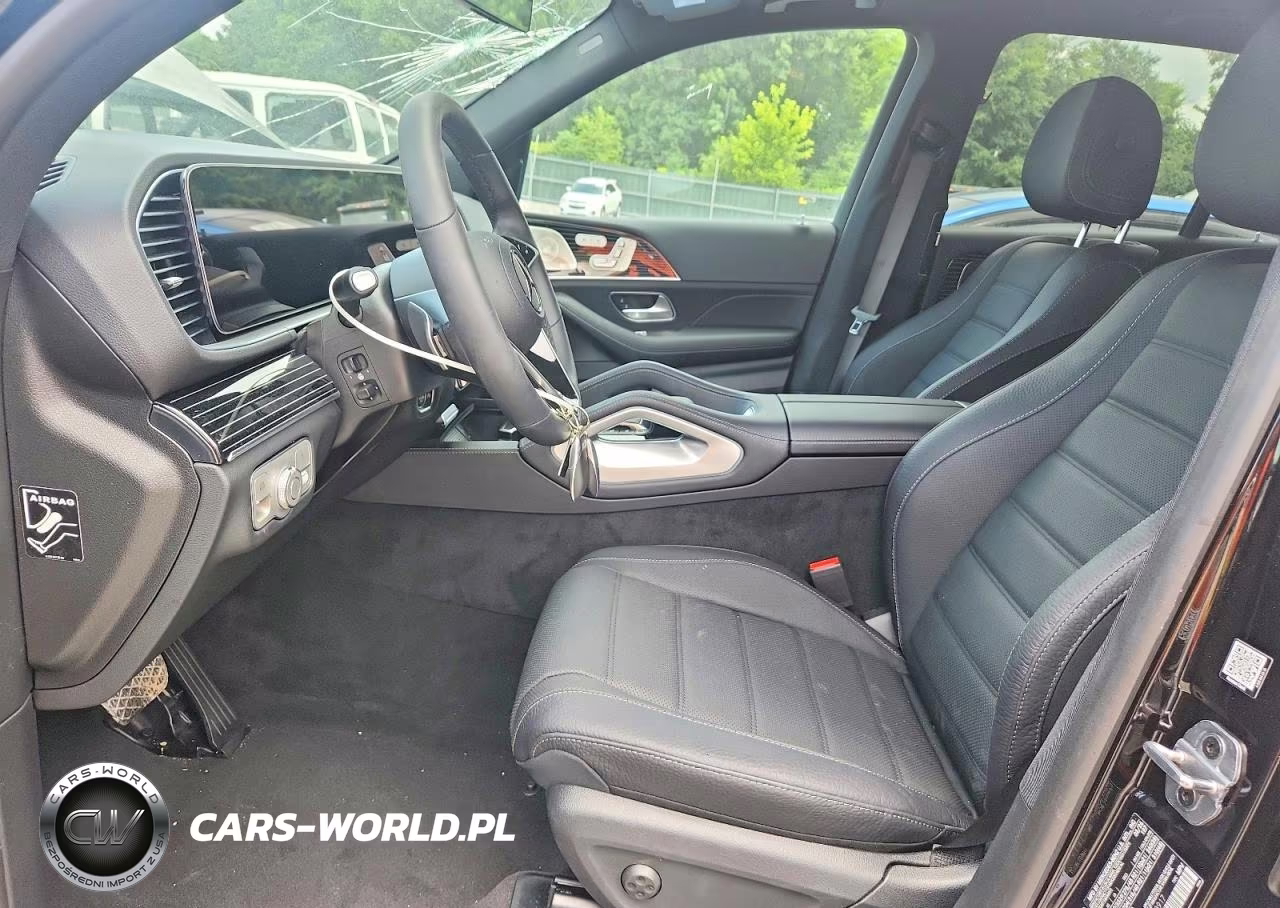 2026 Mercedes-Benz Gle 450 4Matic VIN:4JGFB5KBXTB633917 - 7