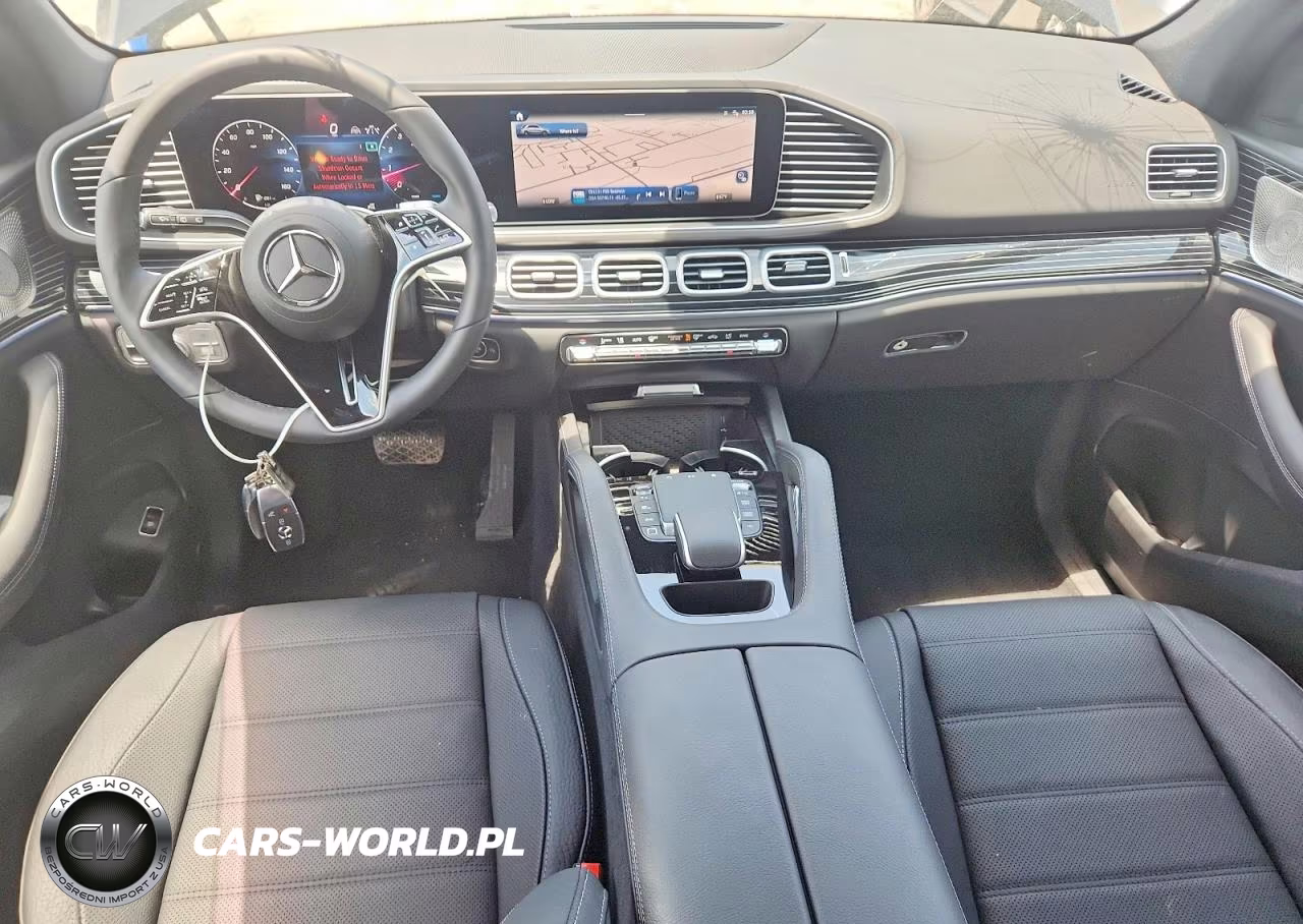 2026 Mercedes-Benz Gle 450 4Matic VIN:4JGFB5KBXTB633917 - 8