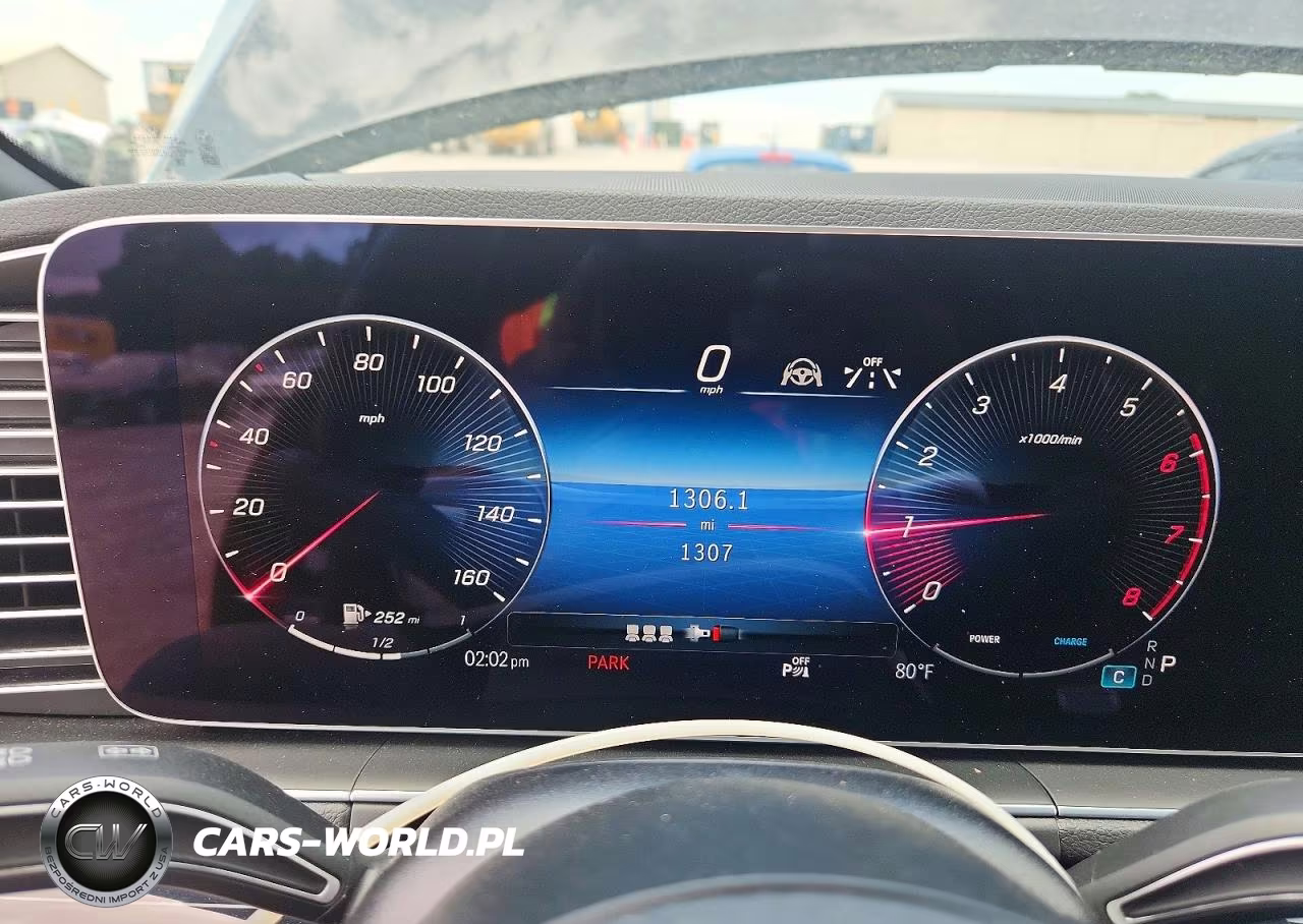 2026 Mercedes-Benz Gle 450 4Matic VIN:4JGFB5KBXTB633917 - 9
