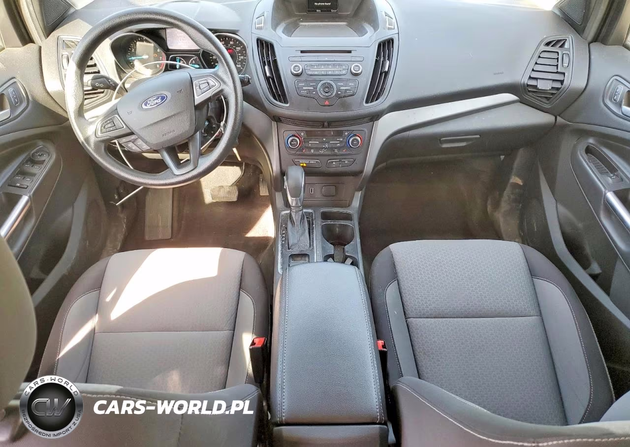 2018 Ford Escape Se VIN:1FMCU9GD1JUB33760 - 8