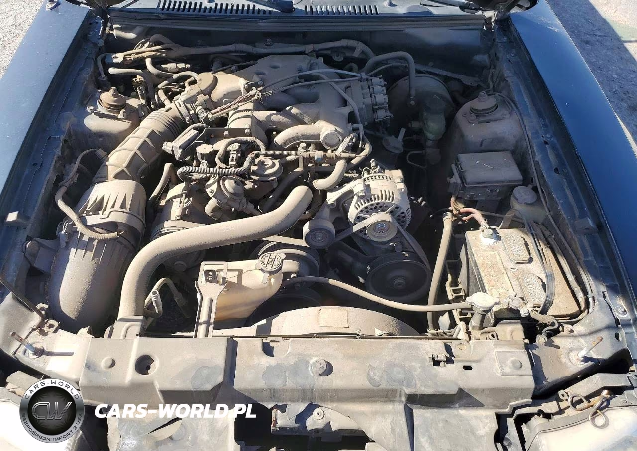 2000 Ford Mustang VIN:1FAFP4449YF204966 - 11