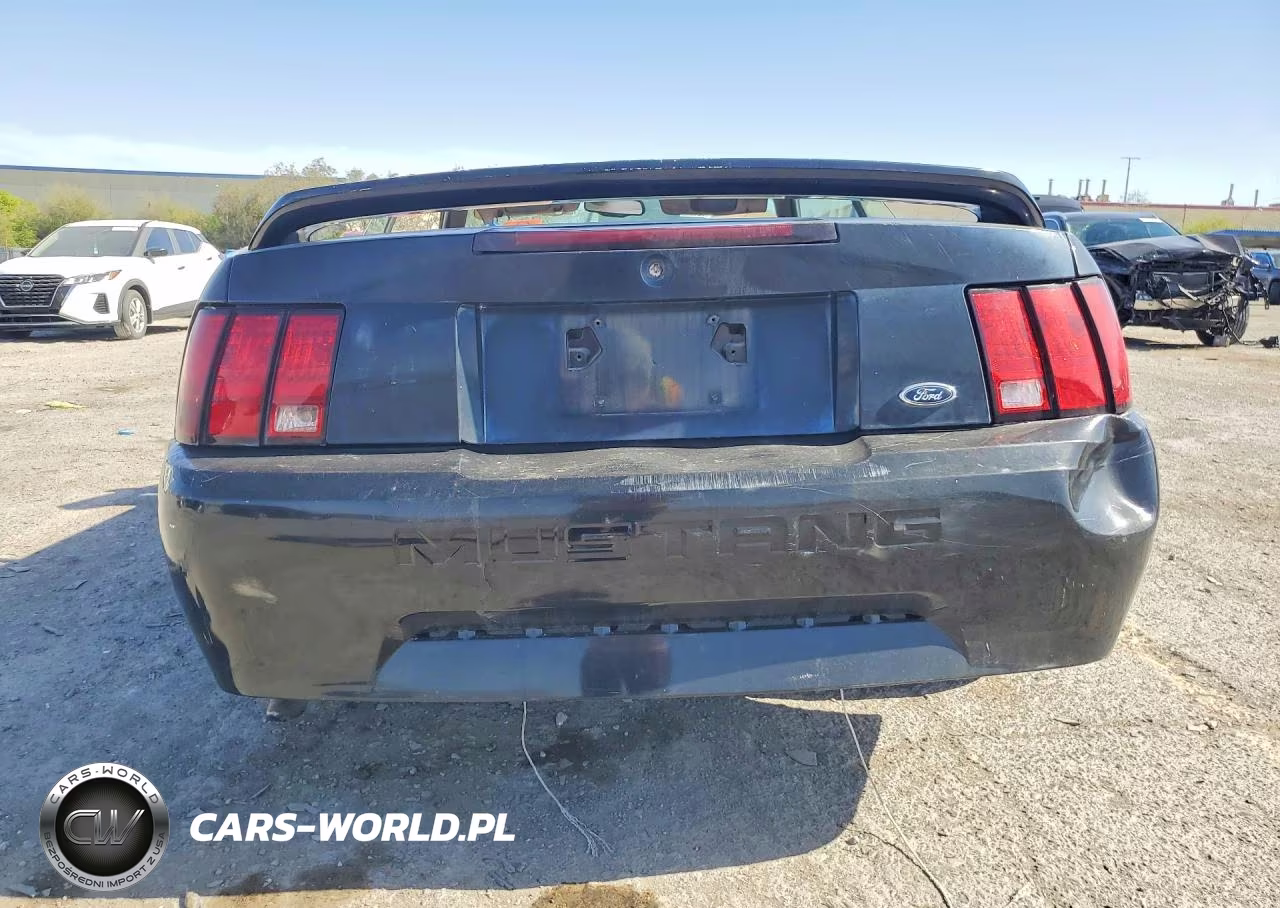 2000 Ford Mustang VIN:1FAFP4449YF204966 - 6