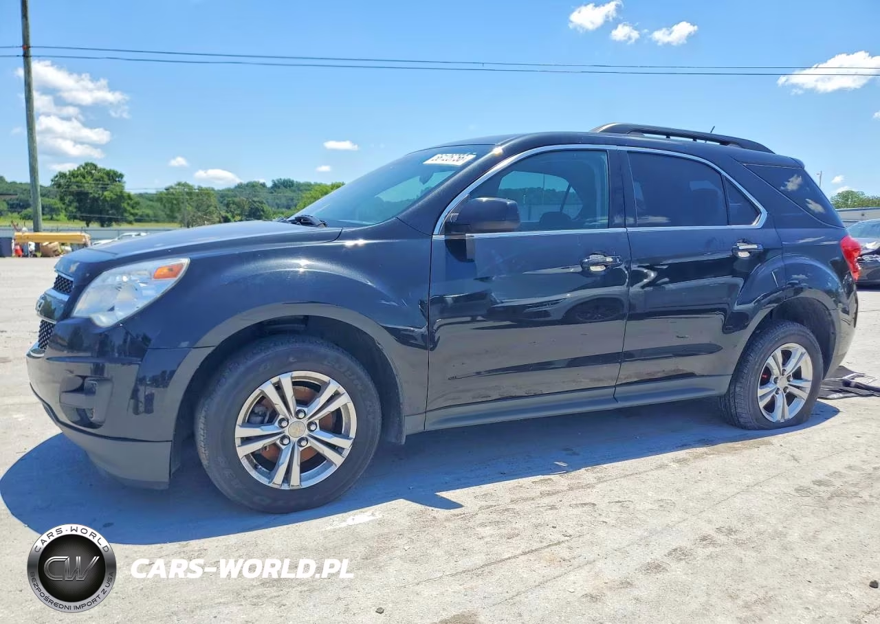 2014 Chevrolet Equinox Lt