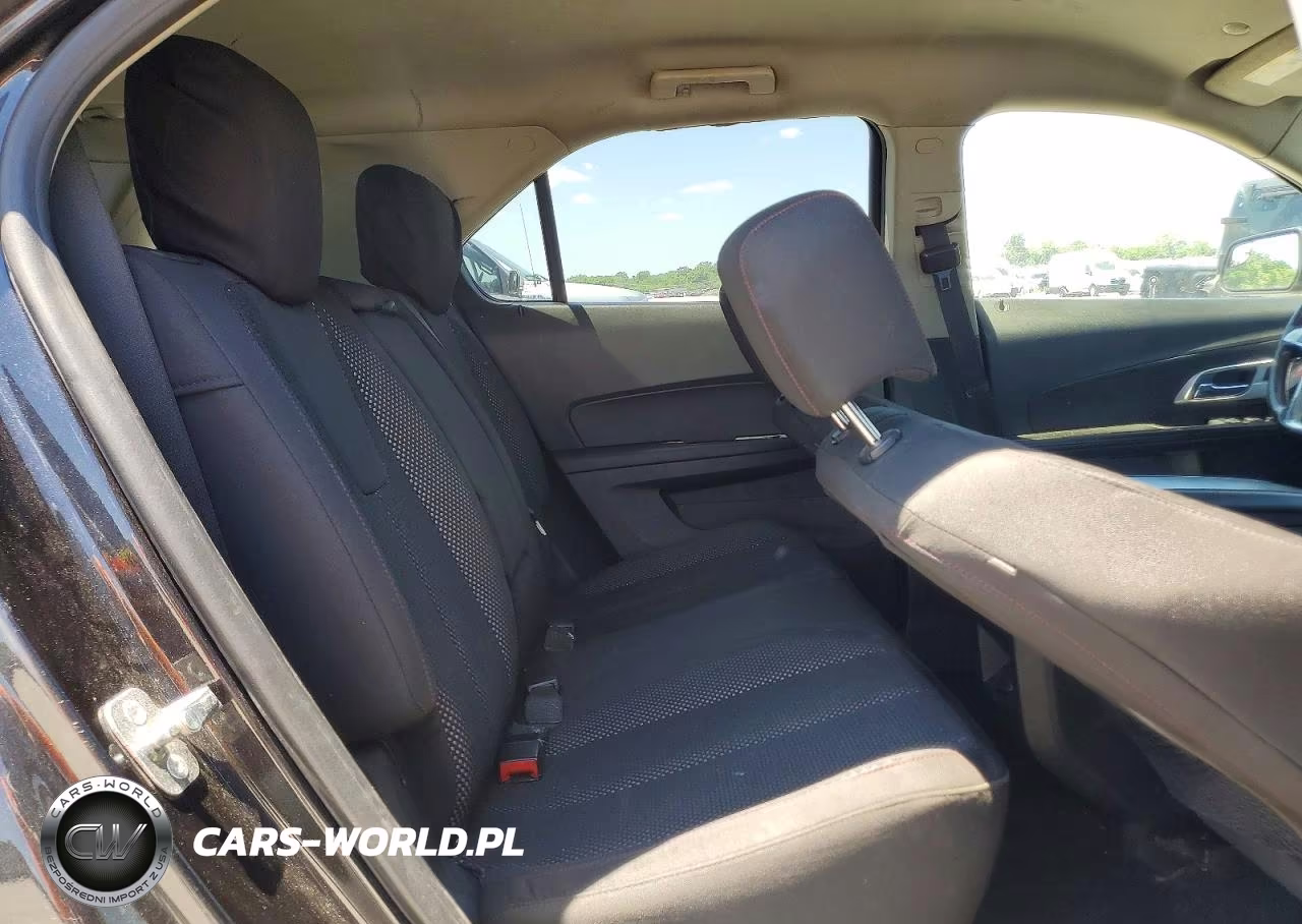 2014 Chevrolet Equinox Lt VIN:2GNALBEK8E6281942 - 11
