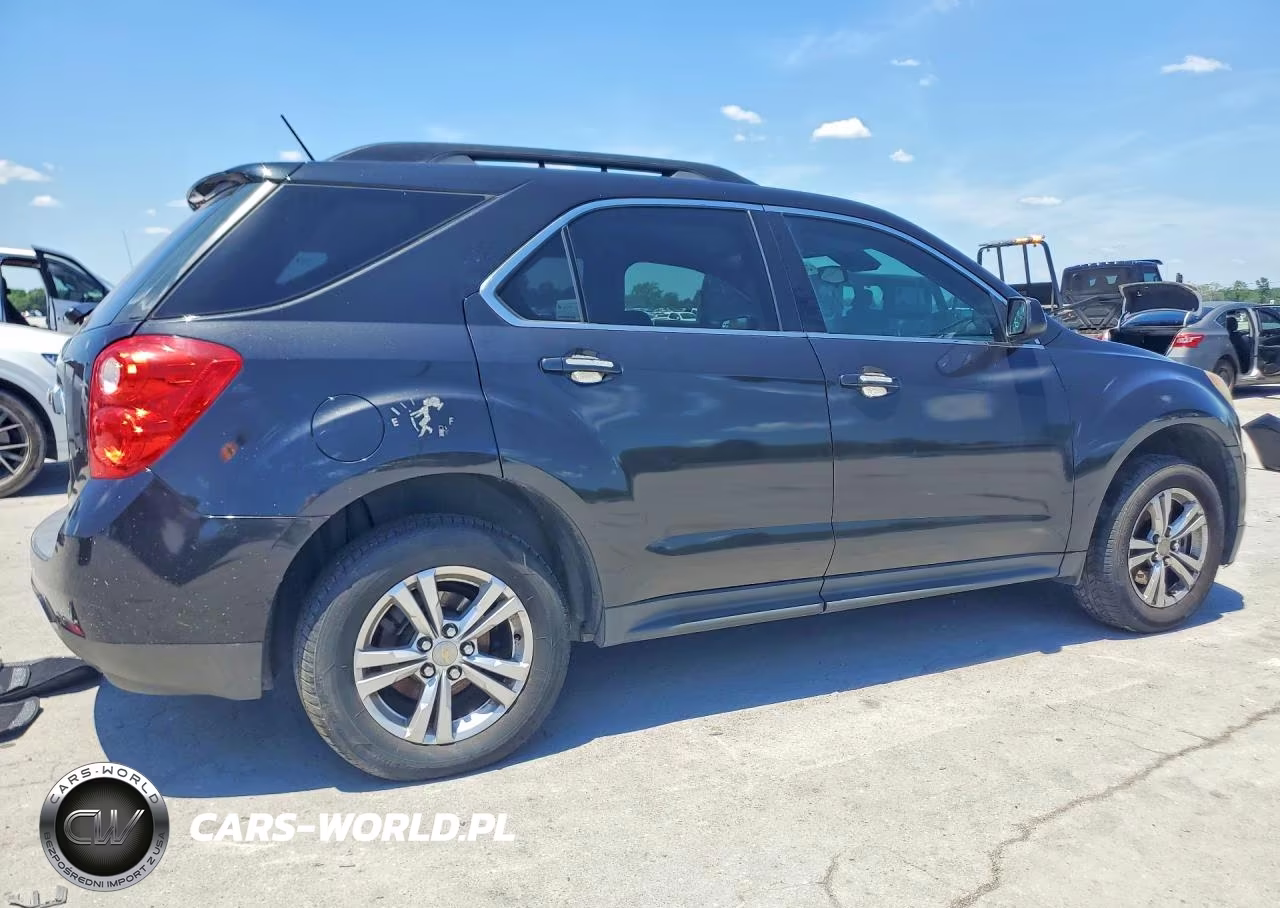 2014 Chevrolet Equinox Lt VIN:2GNALBEK8E6281942 - 3