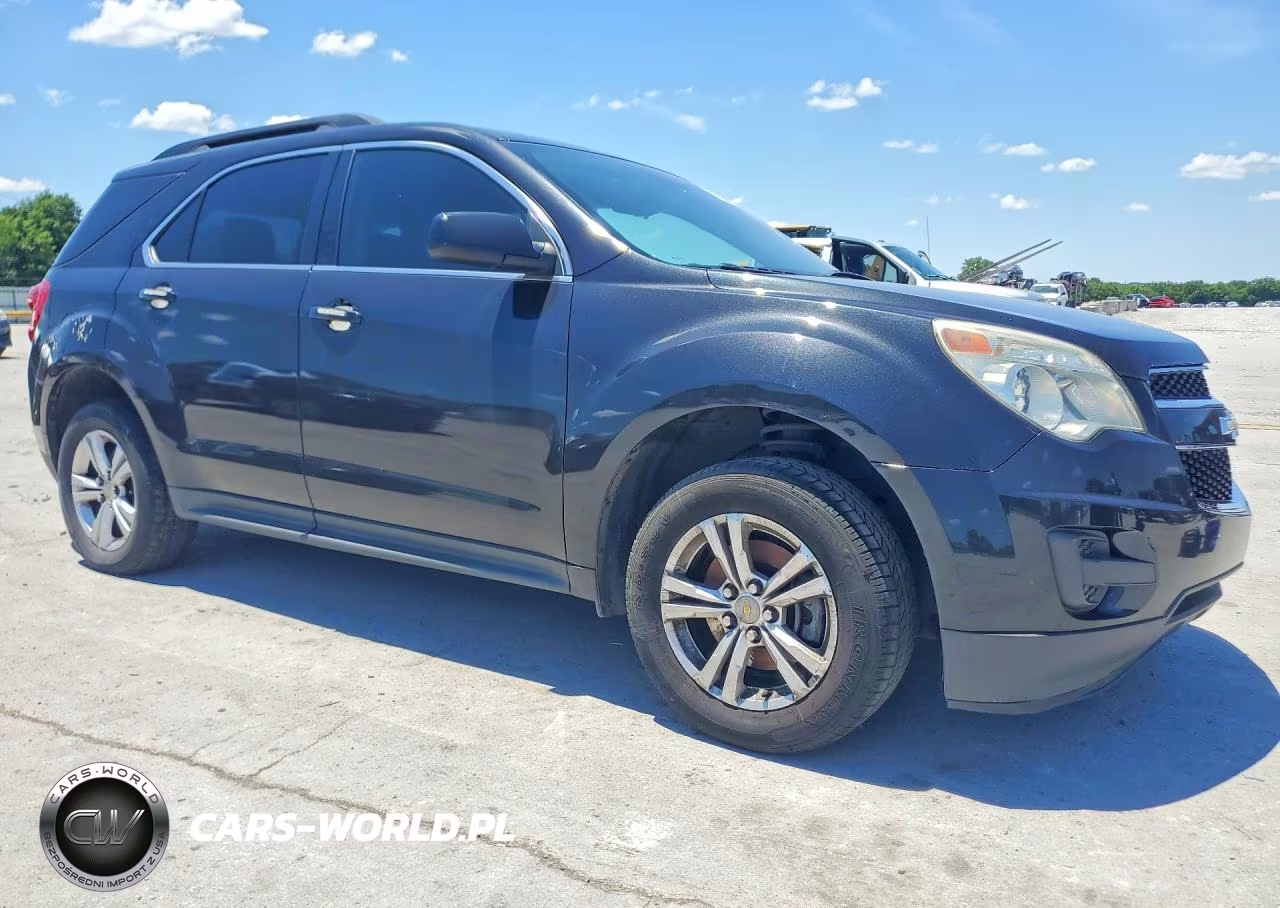 2014 Chevrolet Equinox Lt VIN:2GNALBEK8E6281942 - 4