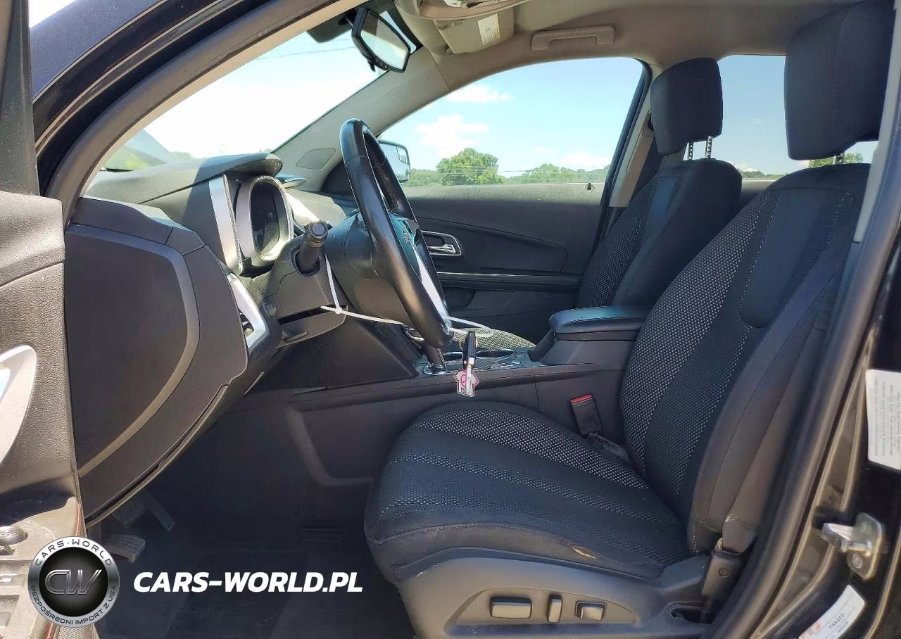 2014 Chevrolet Equinox Lt VIN:2GNALBEK8E6281942 - 7